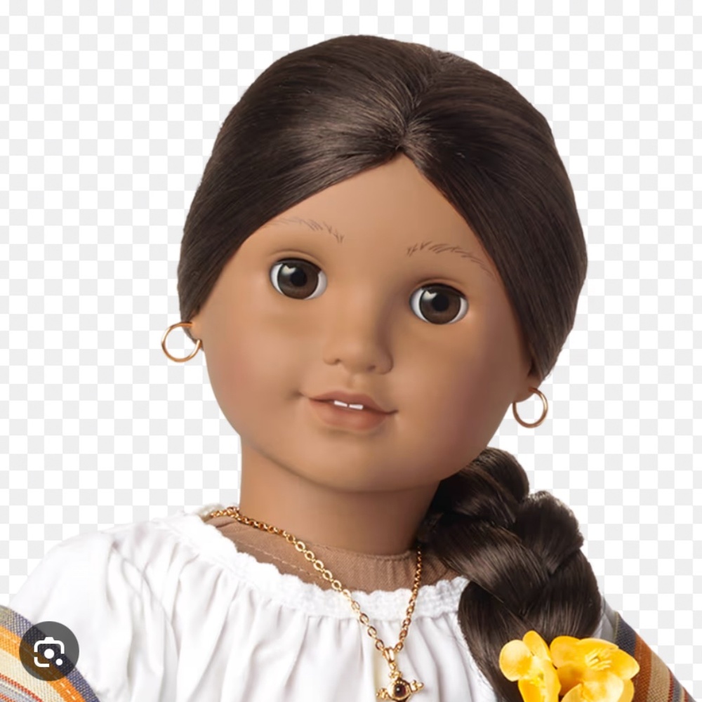 American Girl Josefina Montoya 18 inch Doll